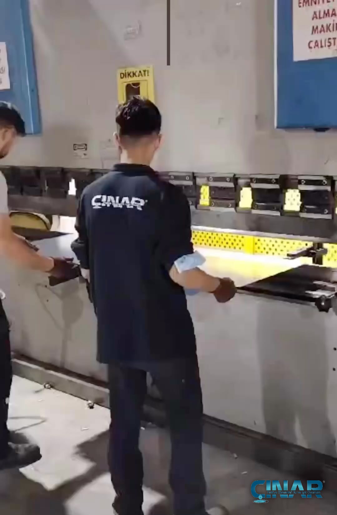 Çınar Fıskiye atölyesi