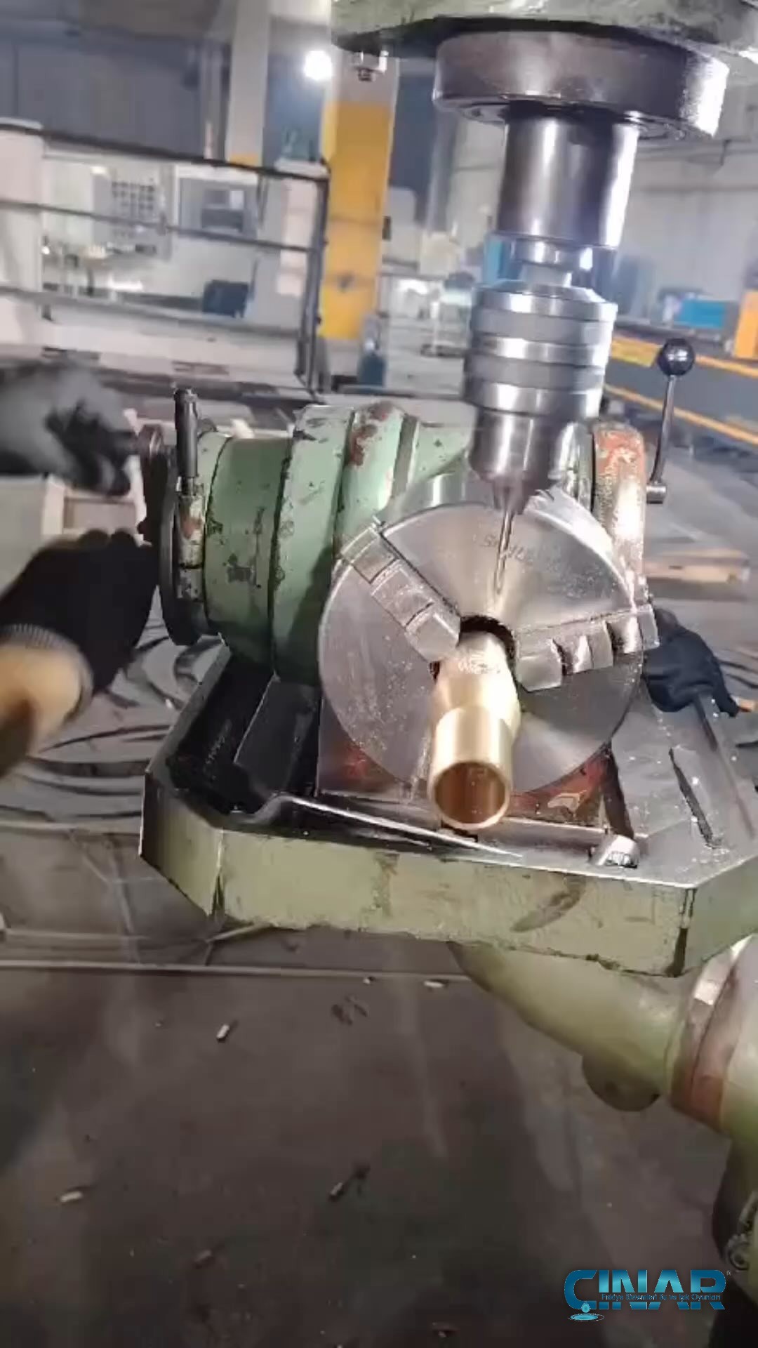 Çınar Fıskiye atölyesi