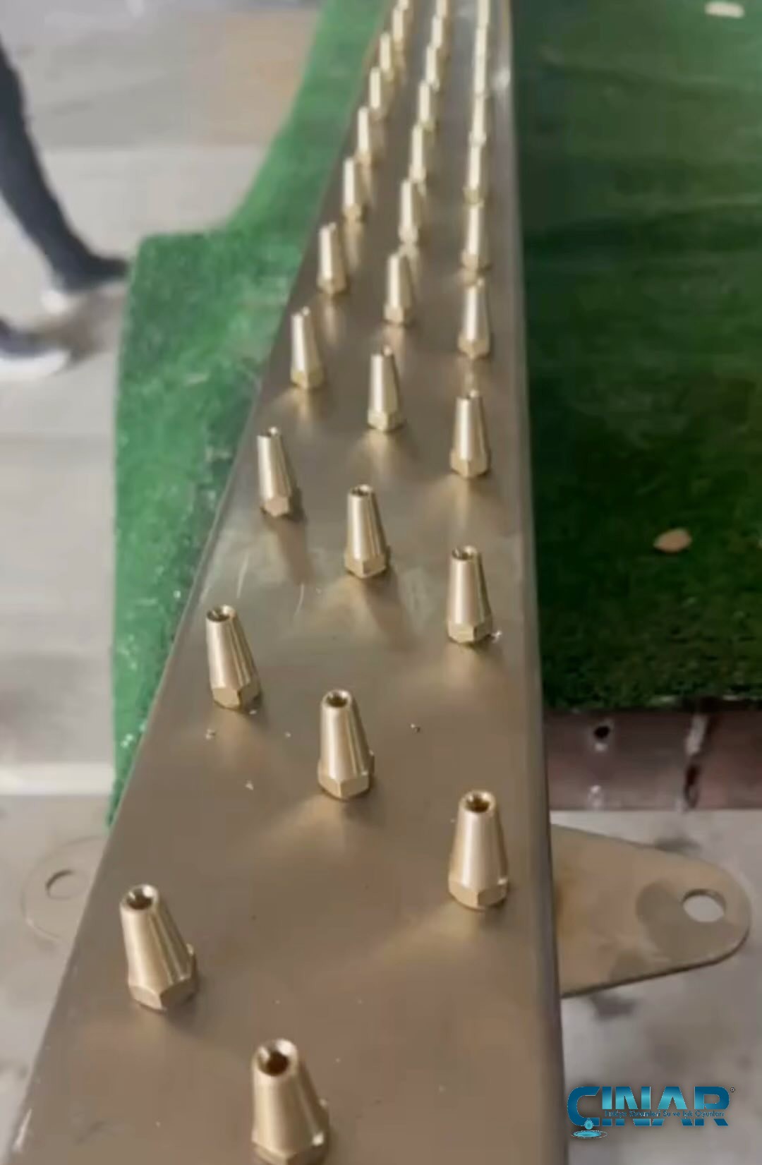 Çınar Fıskiye atölyesi