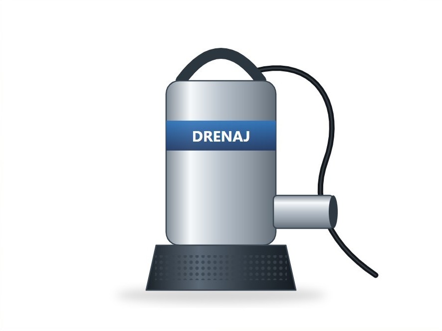 Drenaj pompası