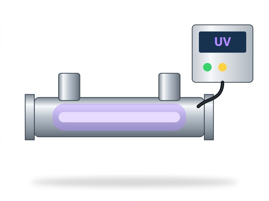 UV dezenfeksiyon